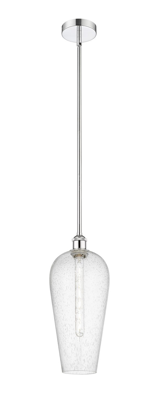 Innovations 616-1S-PC-G456-8SDY One Light Mini Pendant, Polished Chrome