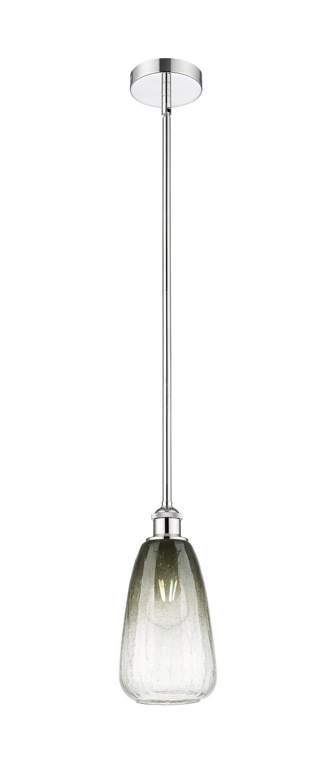 Innovations 616-1S-PC-G480-6SL One Light Mini Pendant, Polished Chrome