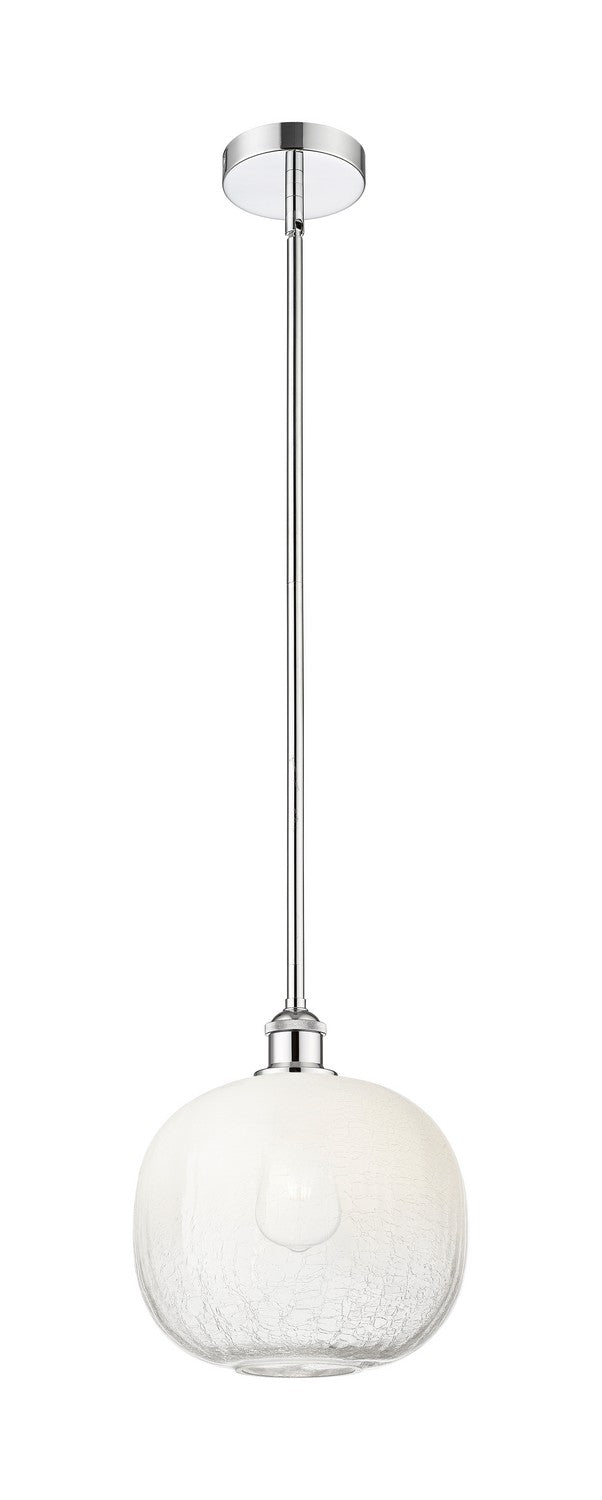 Innovations 616-1S-PC-G481-10OP One Light Mini Pendant, Polished Chrome