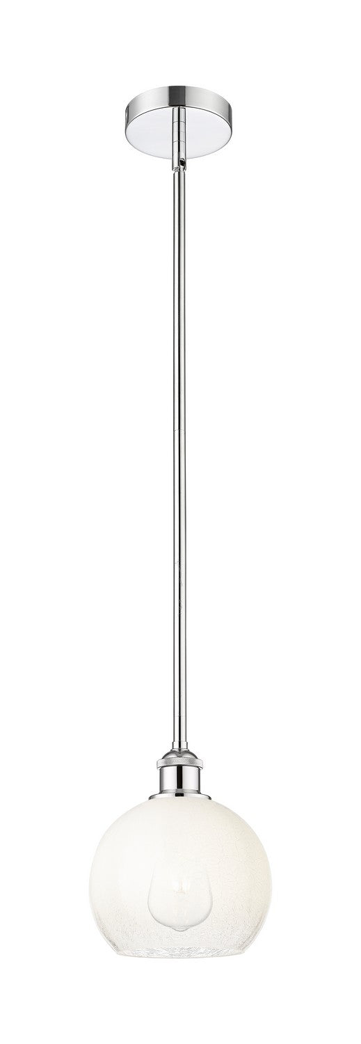 Innovations 616-1S-PC-G483-8OP One Light Mini Pendant, Polished Chrome