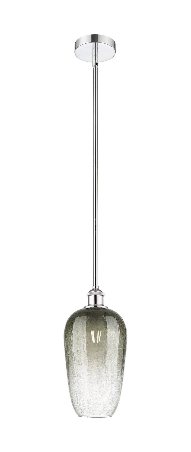 Innovations 616-1S-PC-G484-7SL One Light Mini Pendant, Polished Chrome