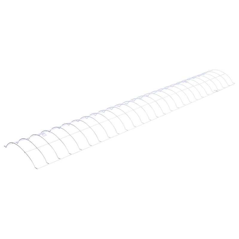 Nuvo Lighting 65-907 Cambered Protective Cage, White