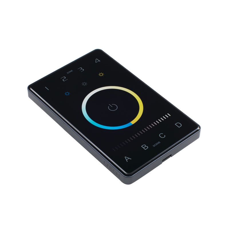 Kichler 1TUNWCTRBK Wall Controller, Black