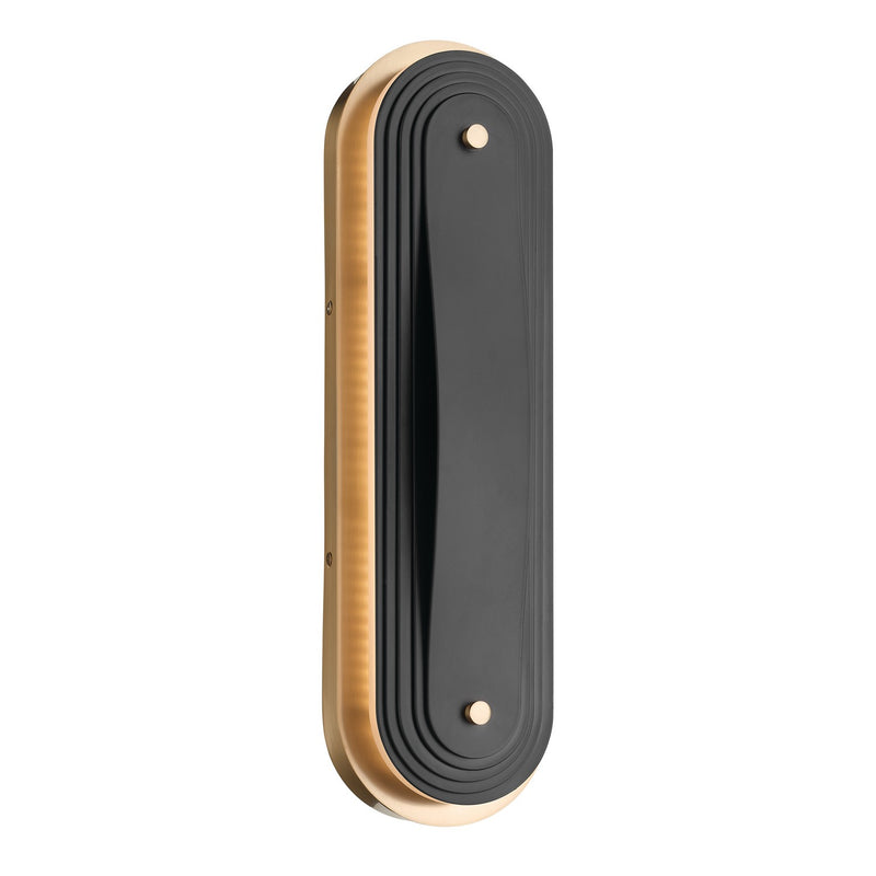 Kichler 52810CPZLED LED Wall Sconce, Champagne Bronze