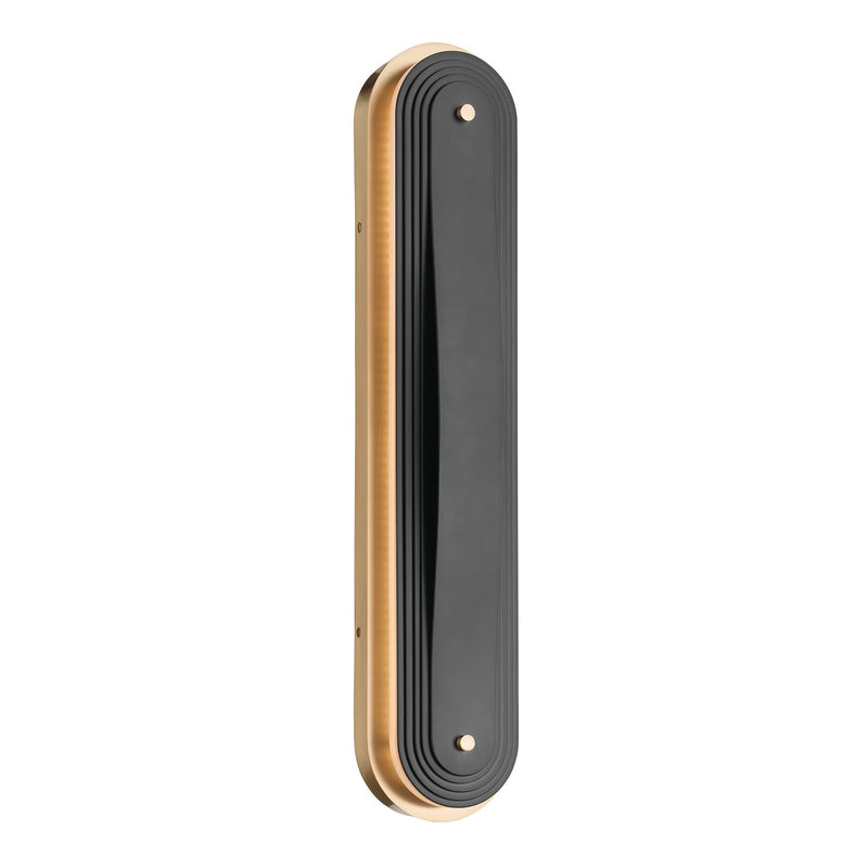 Kichler 52811CPZLED LED Wall Sconce, Champagne Bronze