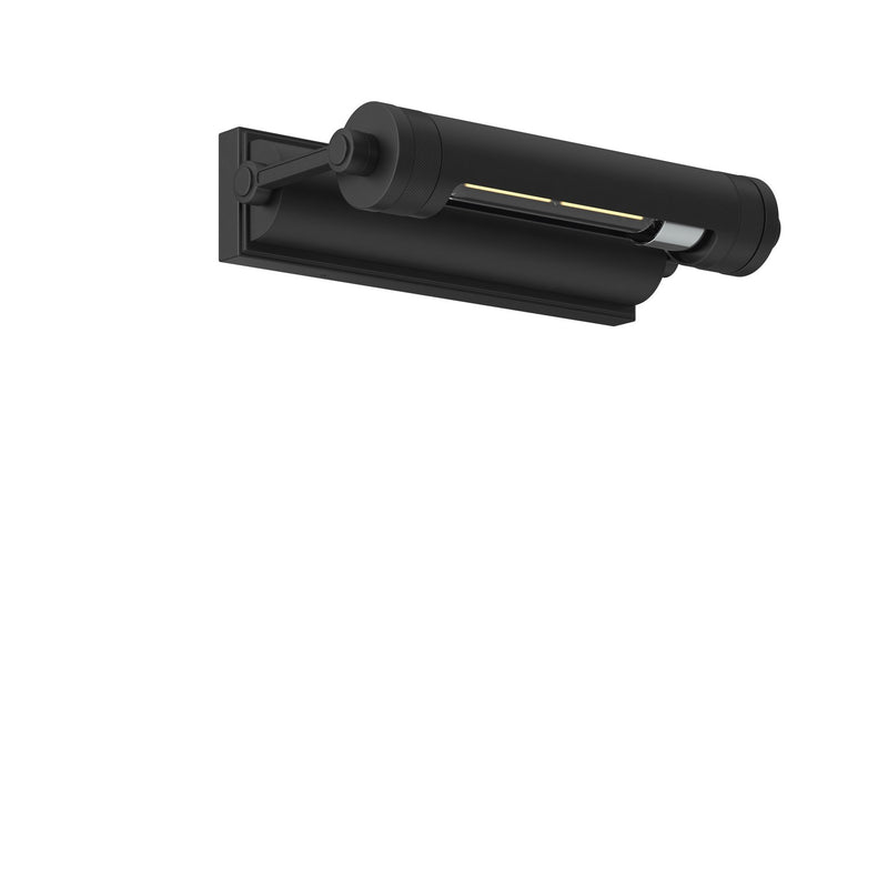 Kichler 52813BK LED Picture Light, Black