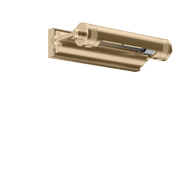 Kichler 52813CPZ LED Picture Light, Champagne Bronze