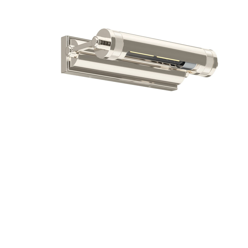 Kichler 52813PN LED Picture Light, Polished Nickel