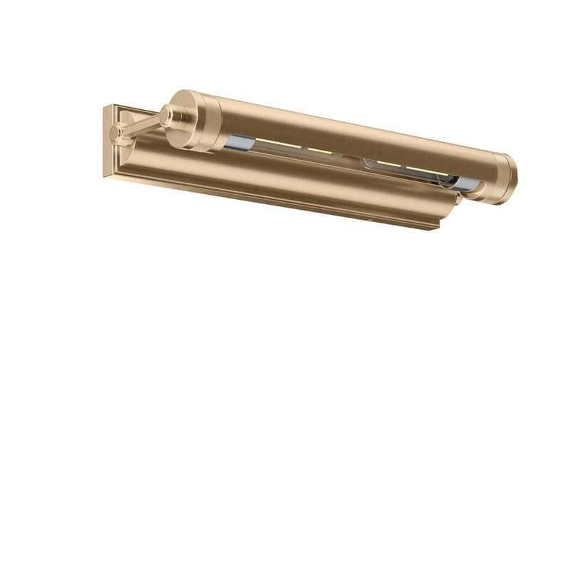 Kichler 52814CPZ LED Picture Light, Champagne Bronze