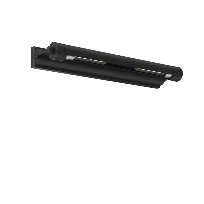 Kichler 52815BK LED Picture Light, Black