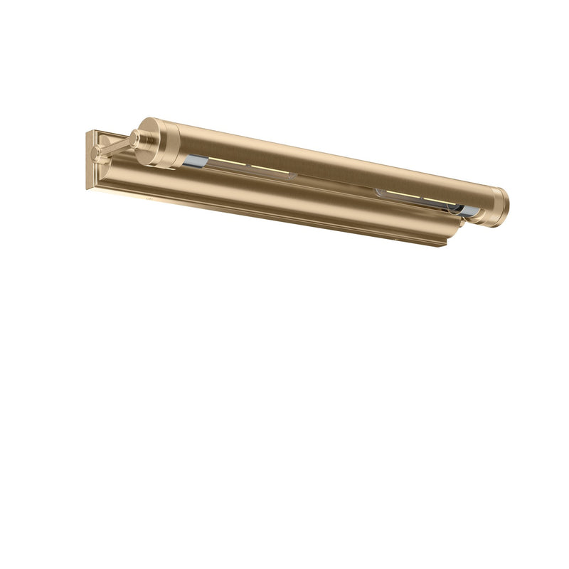 Kichler 52815CPZ LED Picture Light, Champagne Bronze