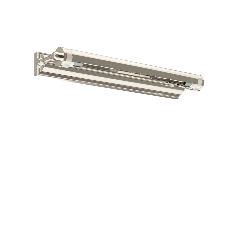 Kichler 52815PN LED Picture Light, Polished Nickel