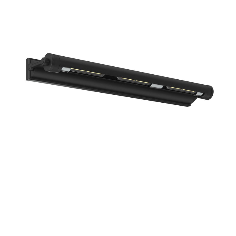 Kichler 52816BK LED Picture Light, Black