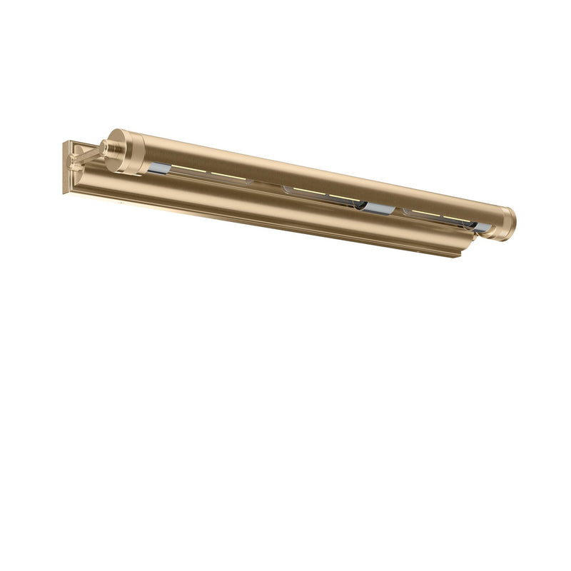 Kichler 52816CPZ LED Picture Light, Champagne Bronze