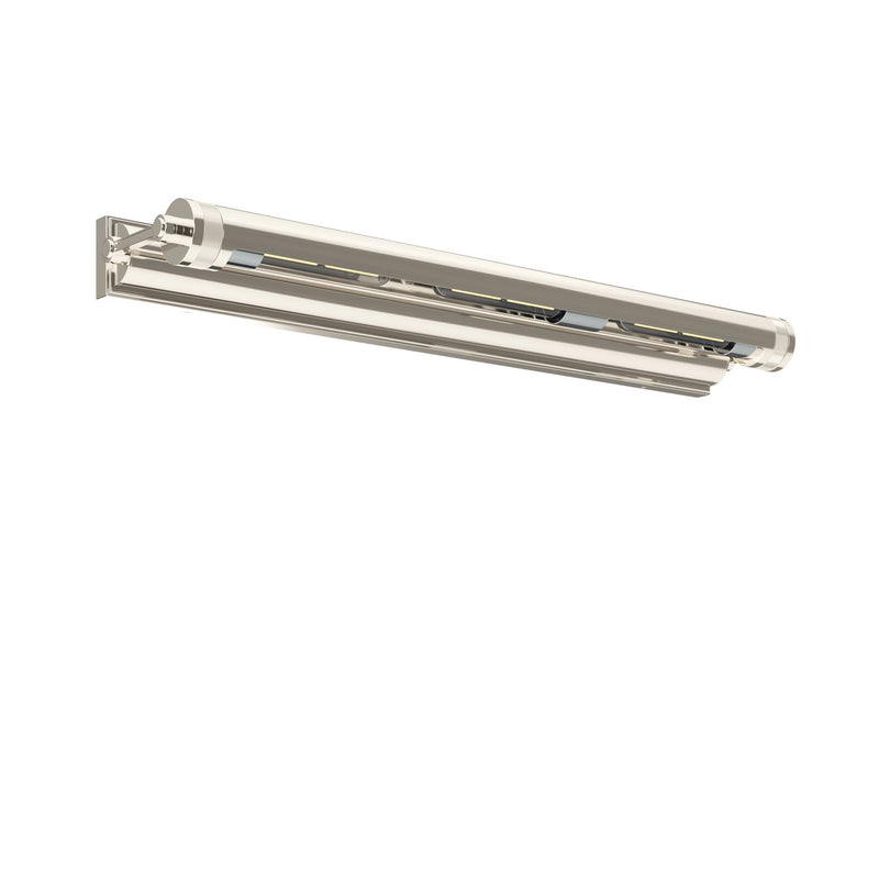 Kichler 52816PN LED Picture Light, Polished Nickel