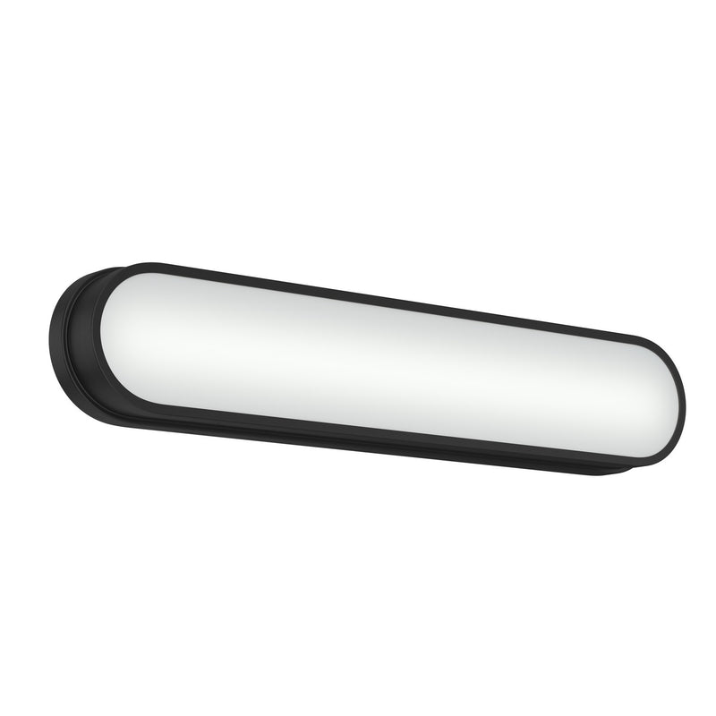 Kichler 55247BKLED LED Bath Bar, Black