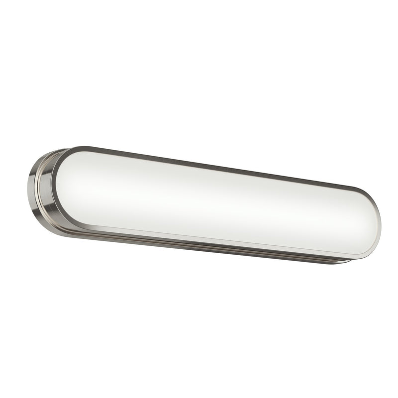 Kichler 55247PNLED LED Bath Bar, Polished Nickel