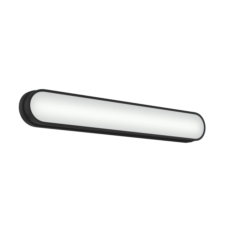 Kichler 55248BKLED LED Bath Bar, Black