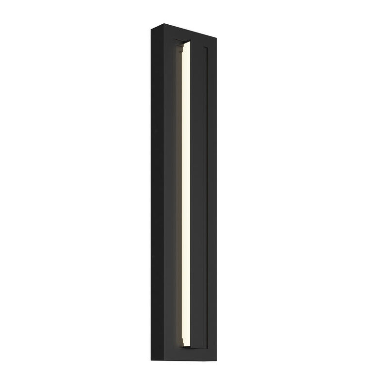 Kichler 59170BKLED LED Outdoor Wall Mount, Black