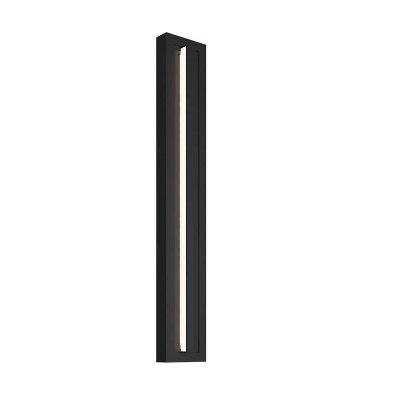 Kichler 59171BKLED LED Outdoor Wall Mount, Black