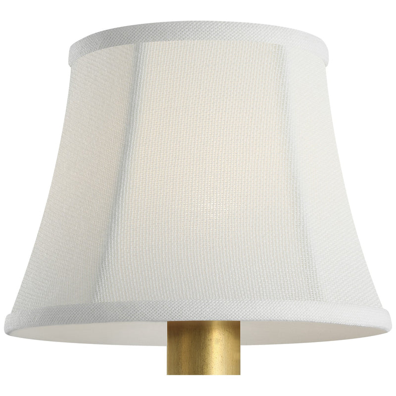 Visual Comfort Signature VCCS21-403-6 Shade, Linen Bell Empire