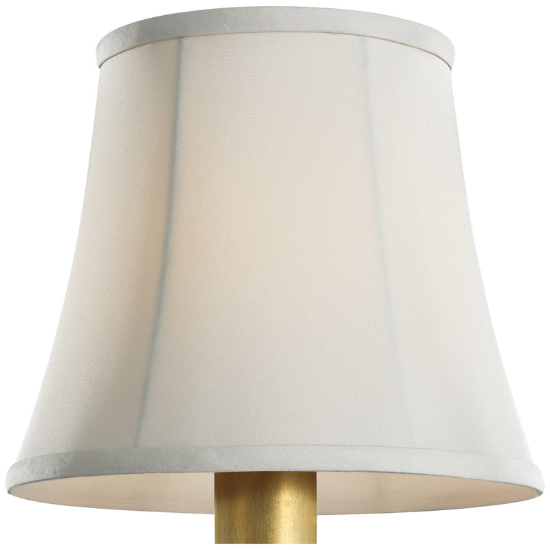 Visual Comfort Signature VCCS21-454-6 Shade, Champagne Silk Soft Empire