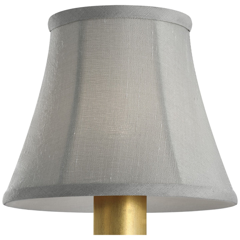 Visual Comfort Signature VCCS21-463-5 Shade, Mist Silk Bell Empire