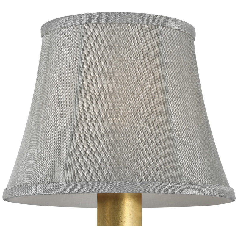 Visual Comfort Signature VCCS21-463-6 Shade, Mist Silk Bell Empire