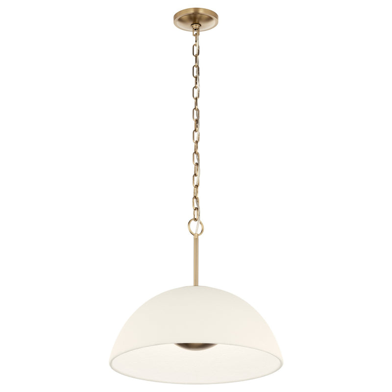 Kichler 52828CPZLED LED Pendant, Champagne Bronze