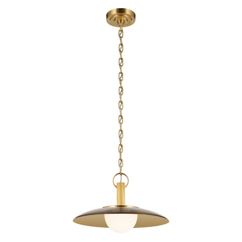 Kichler 52834LBZ LED Pendant, Lacquered Bronze
