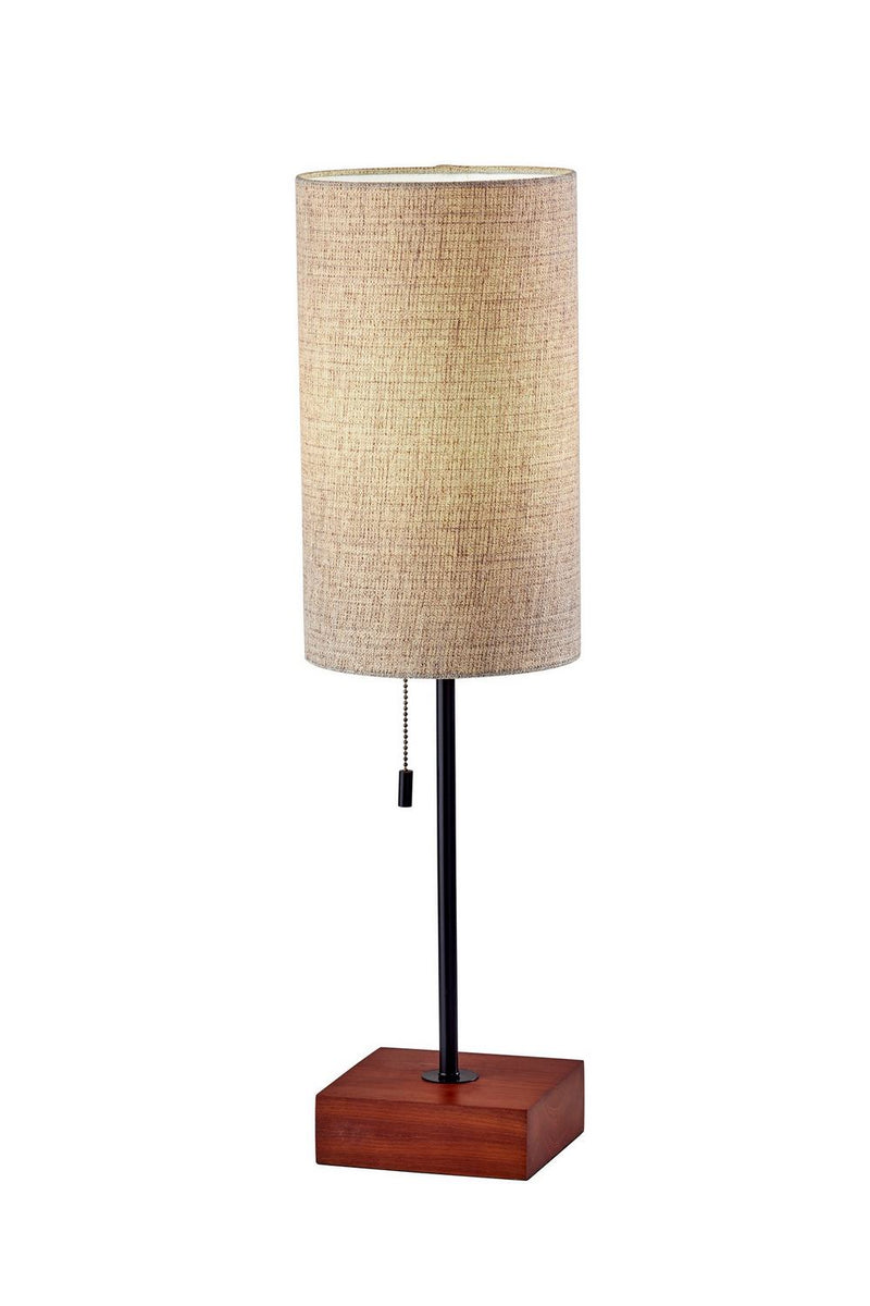 Adesso Home 1568-12 Table Lamp, Black