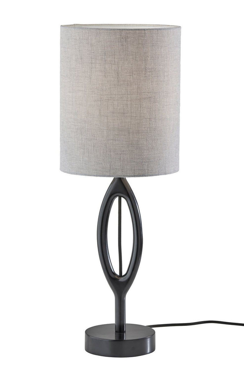 Adesso Home 1627-01 Table Lamp, Brown