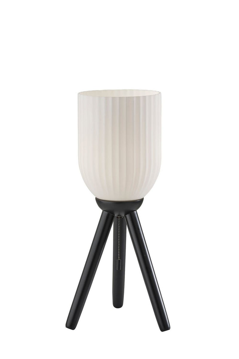 Adesso Home 1629-01 Table Lamp, Black