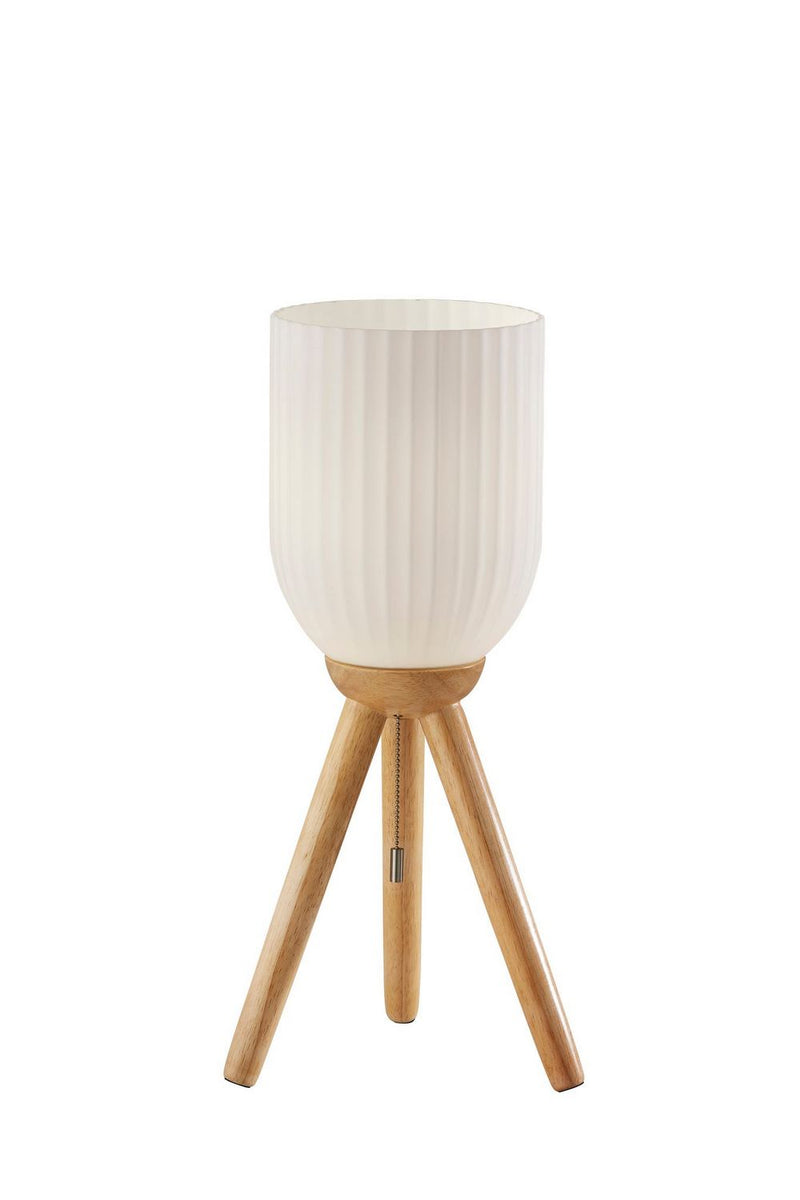 Adesso Home 1629-12 Table Lamp, Beige