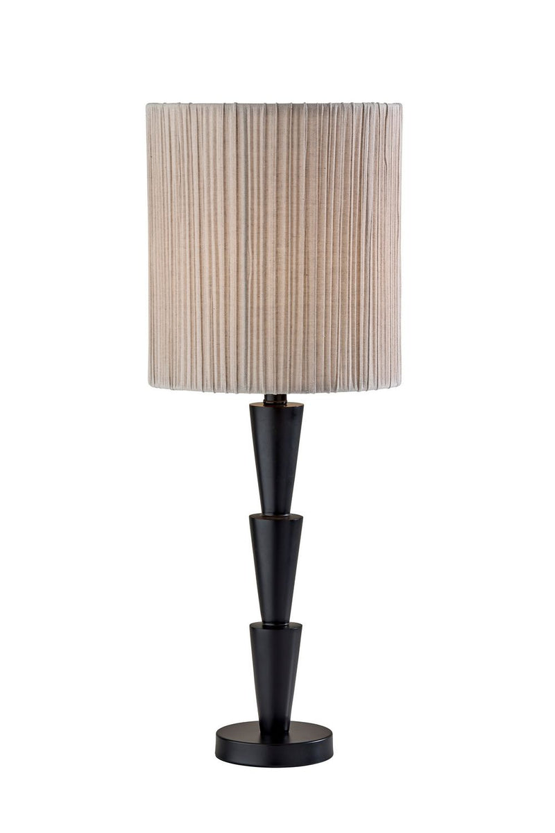 Adesso Home 1642-01 Table Lamp, Black