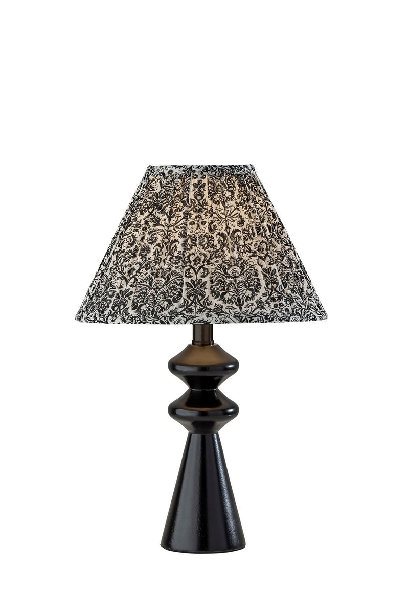 Adesso Home 1646-01 Table Lamp, Black