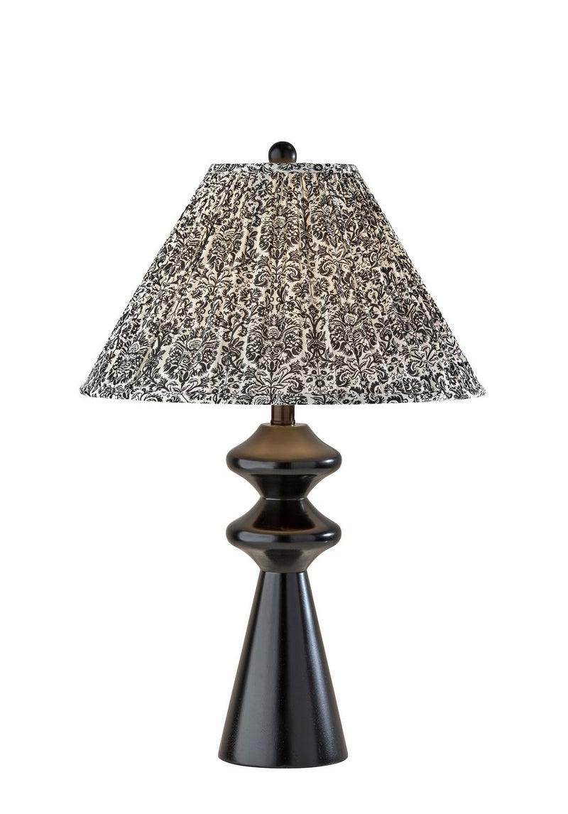 Adesso Home 1647-01 Table Lamp, Black