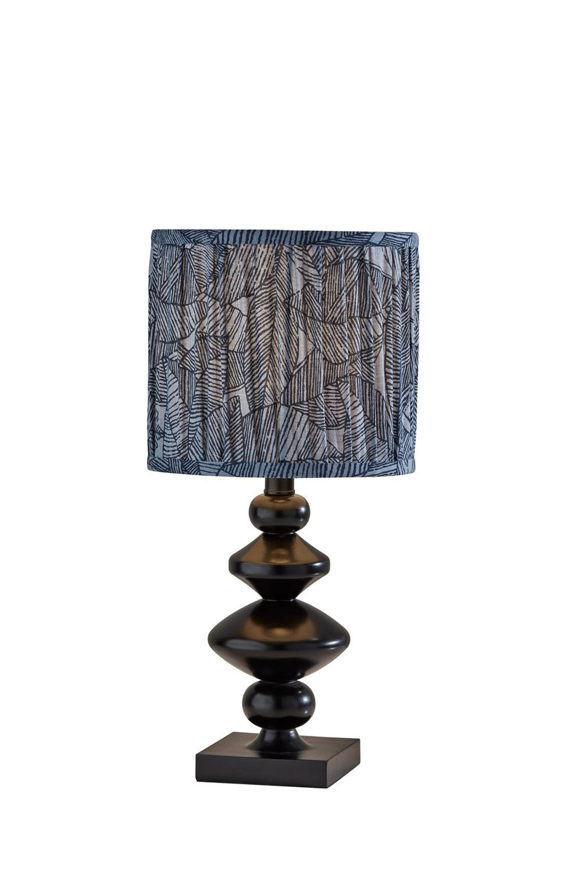 Adesso Home 1650-01 Table Lamp, Black