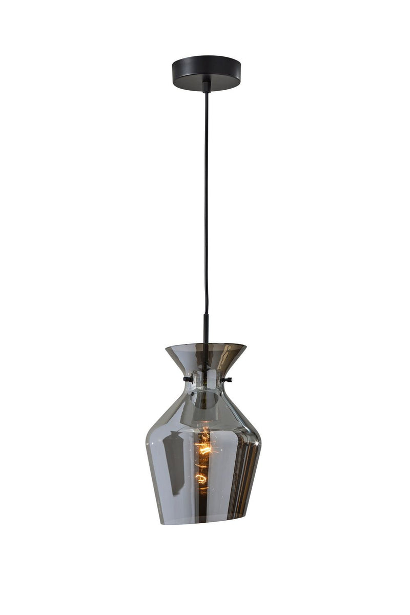 Adesso Home 2161-01 Pendant, Black