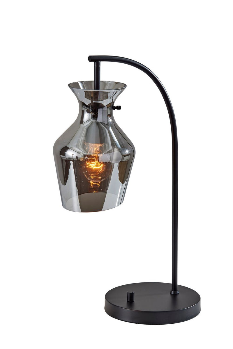 Adesso Home 2162-01 Table Lamp, Black