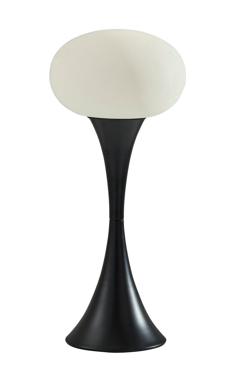 Adesso Home 2603-01 Table Lamp, Black