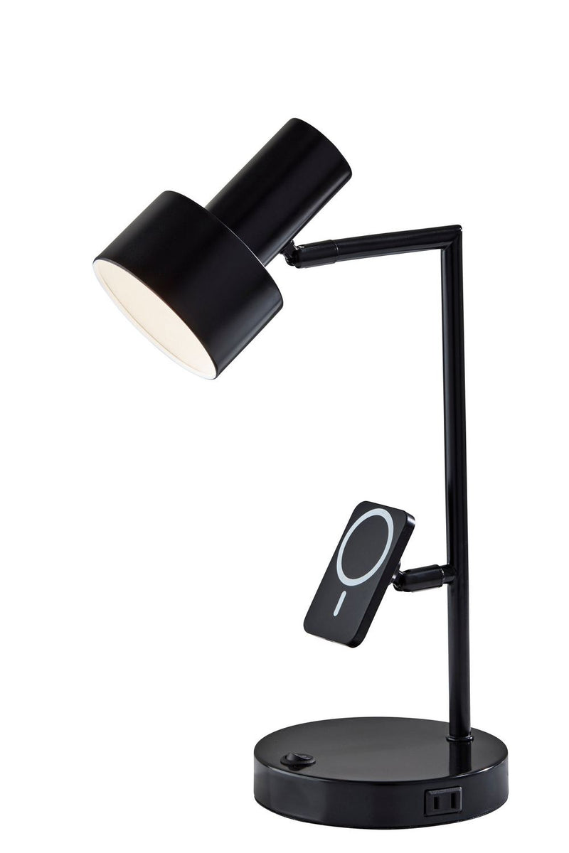 Adesso Home 2606-01 Desk Lamp, Black