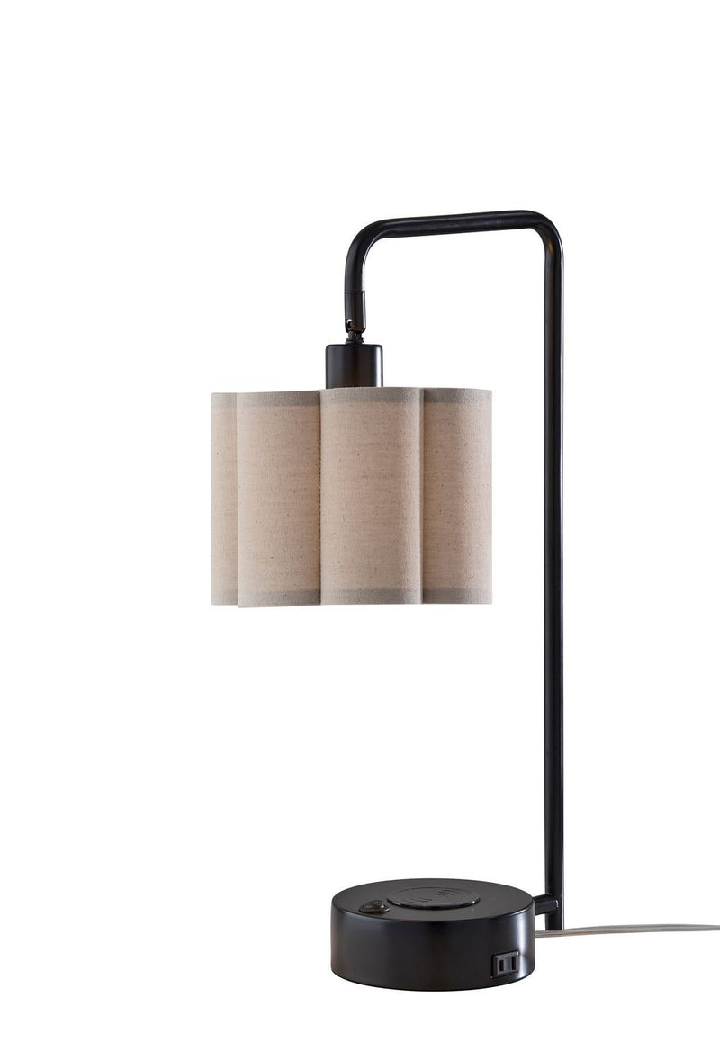 Adesso Home 2616-01 Desk Lamp, Black