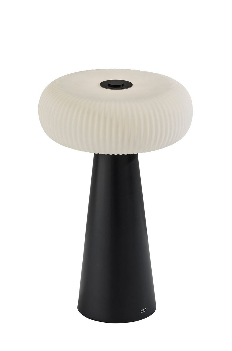 Adesso Home 3114-01 LED Table Lamp, Black