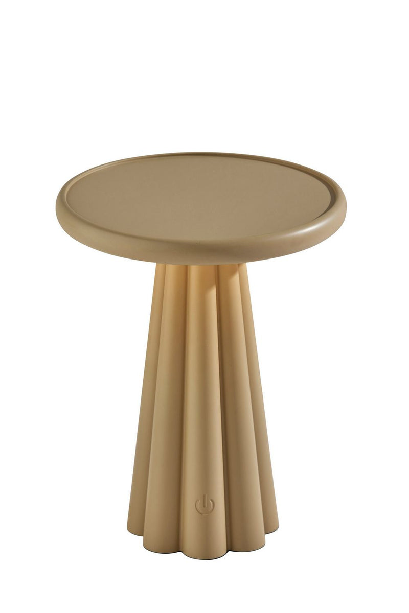 Adesso Home 3118-12 LED Table Lamp, Beige