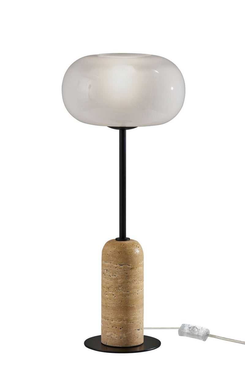 Adesso Home 3139-01 Table Lamp, Black