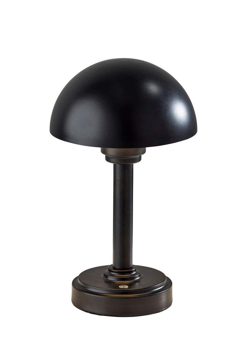 Adesso Home 3186-01 LED Table Lamp, Black