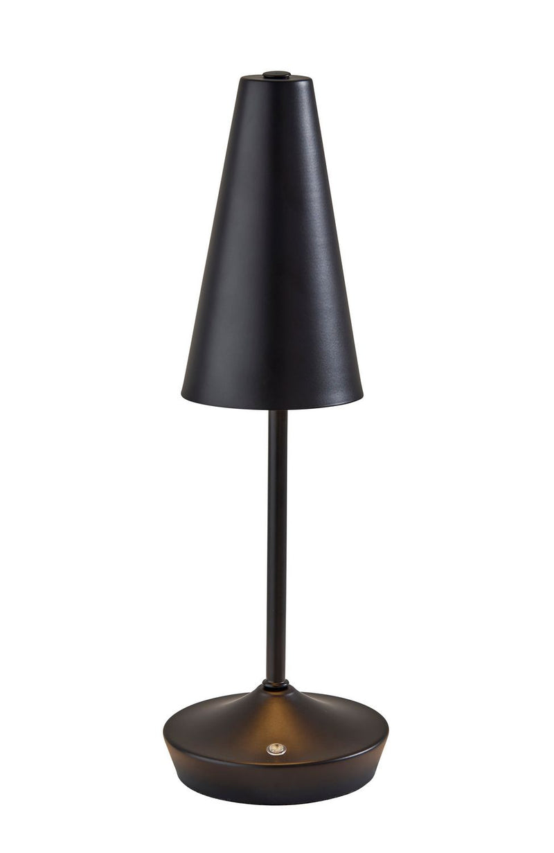 Adesso Home 3194-01 LED Table Lamp, Black