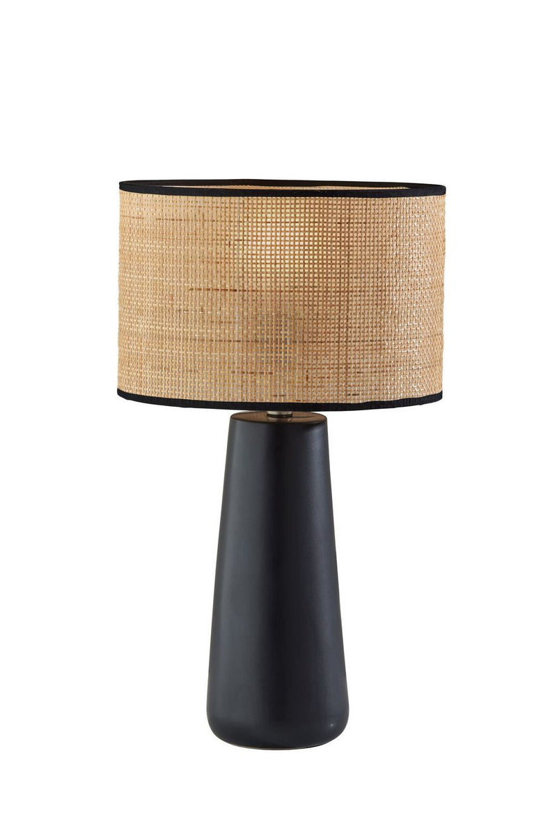Adesso Home 3731-01 Table Lamp, Black