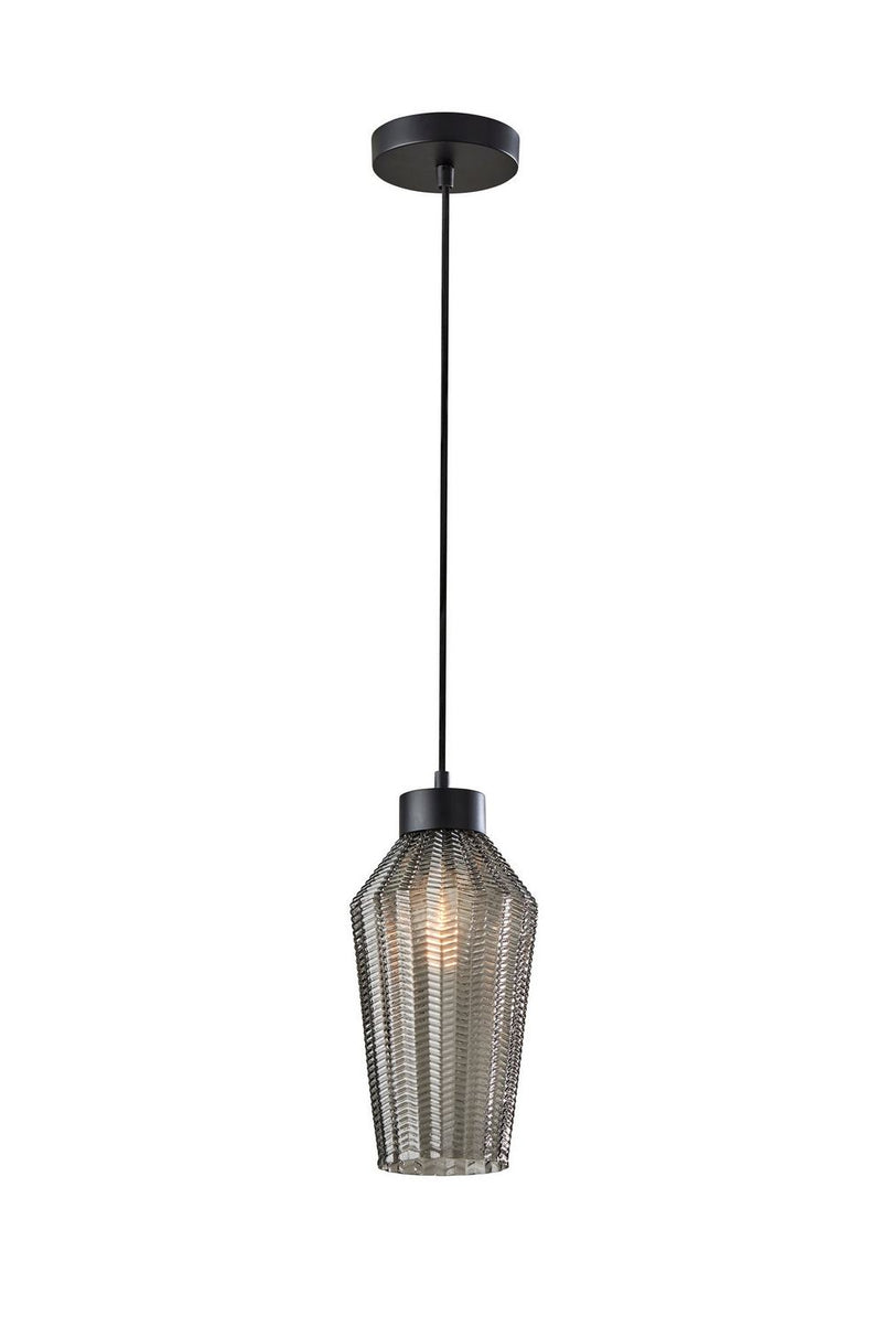 Adesso Home 3877-01 Pendant, Black